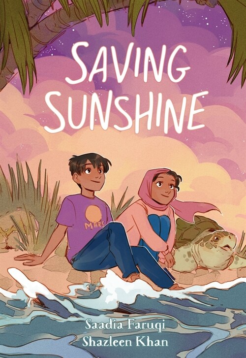 Saving Sunshine (Paperback)