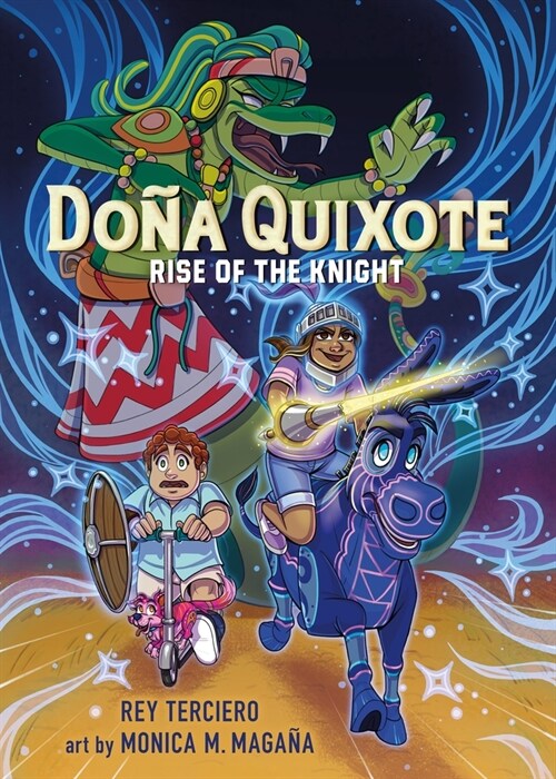 Do? Quixote: Rise of the Knight (Hardcover)