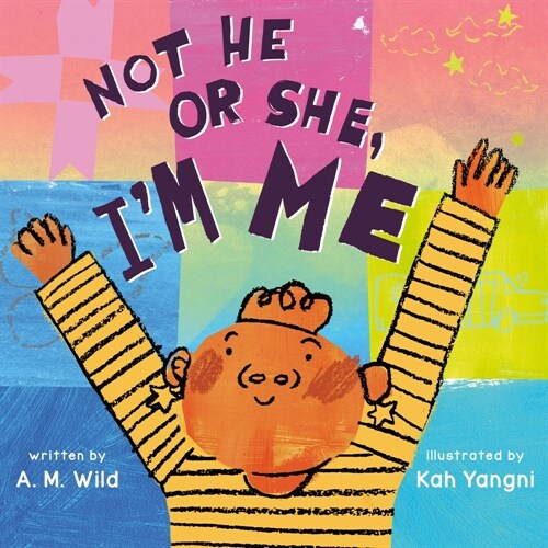 Not He or She, Im Me (Hardcover)