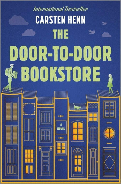 The Door-To-Door Bookstore (Hardcover, Original)