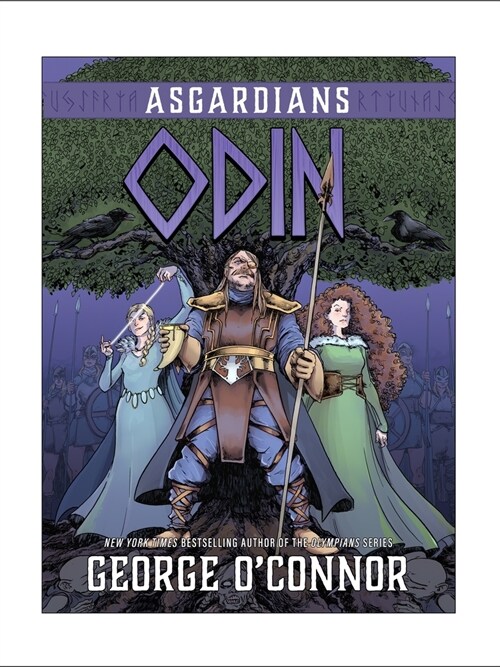 Asgardians: Odin (Hardcover)