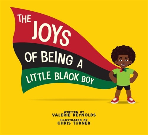 The Joys of Being a Little Black Boy (Hardcover, Second Edition)