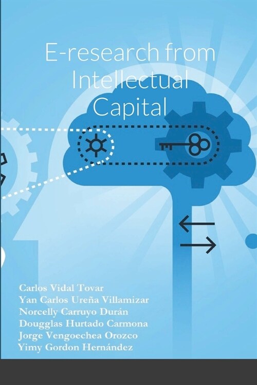 E-research from Intellectual Capital (Paperback)