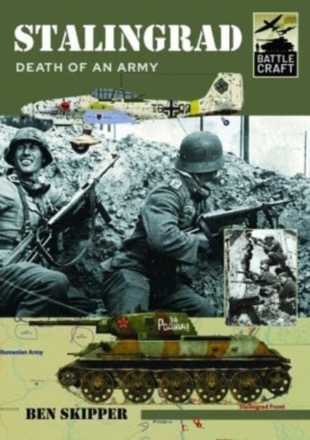 Stalingrad : Death of an Army (Paperback)