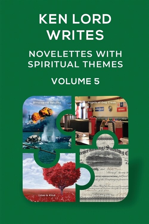 Novelettes with Spiritual Themes, Volume 5 (Paperback)