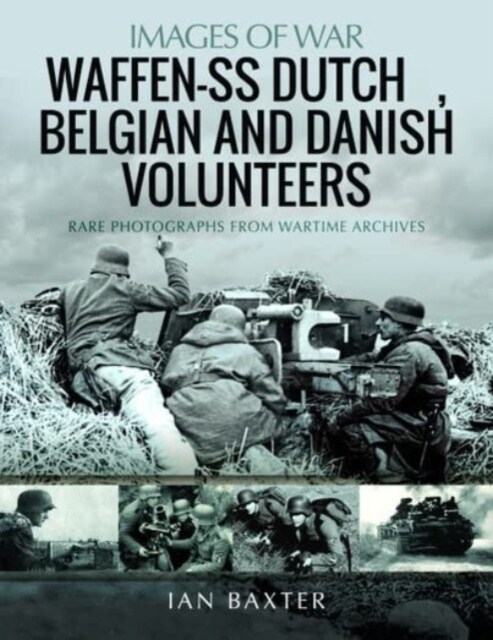 Waffen-SS Dutch & Belgian Volunteers (Paperback)