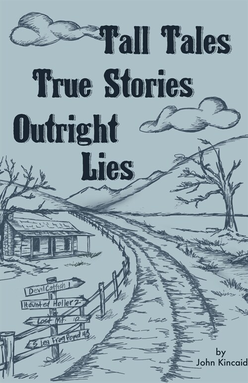 Tall Tales True Stories (Paperback)