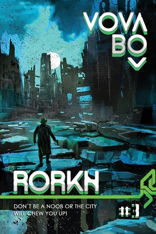 Rorkh Book 3: LitRPG Series (Paperback)