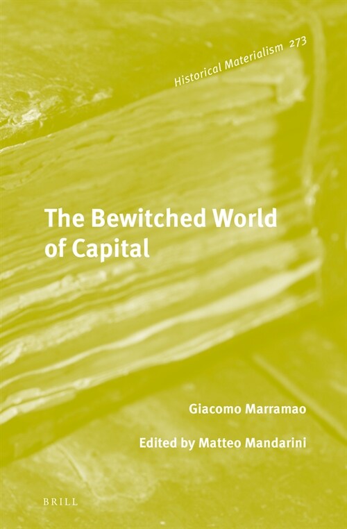 The Bewitched World of Capital: Economic Crisis and the Metamorphosis of the Political (Hardcover)