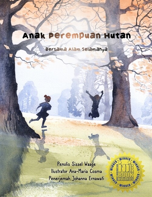 Anak Perempuan Hutan: Bersama Alam Selamanya (buku saku) (Paperback)