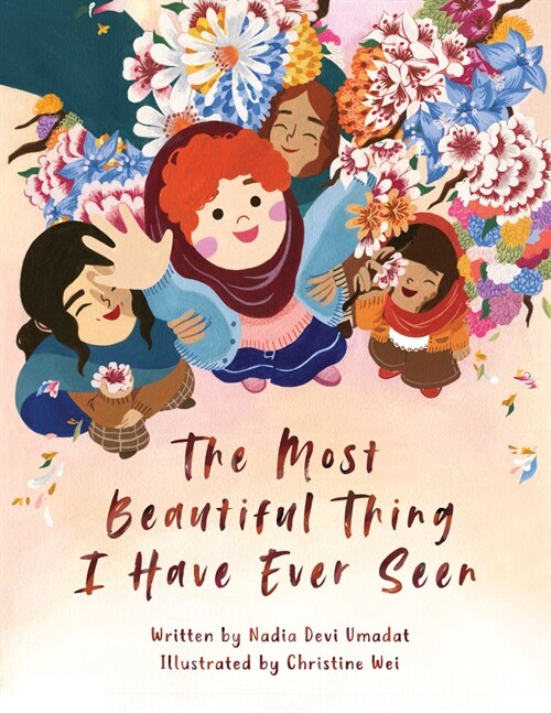 The Most Beautiful Thing I Have Ever Seen (Hardcover)