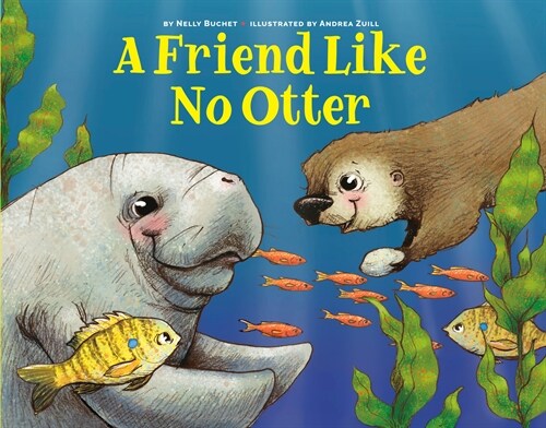 A Friend Like No Otter (Hardcover)