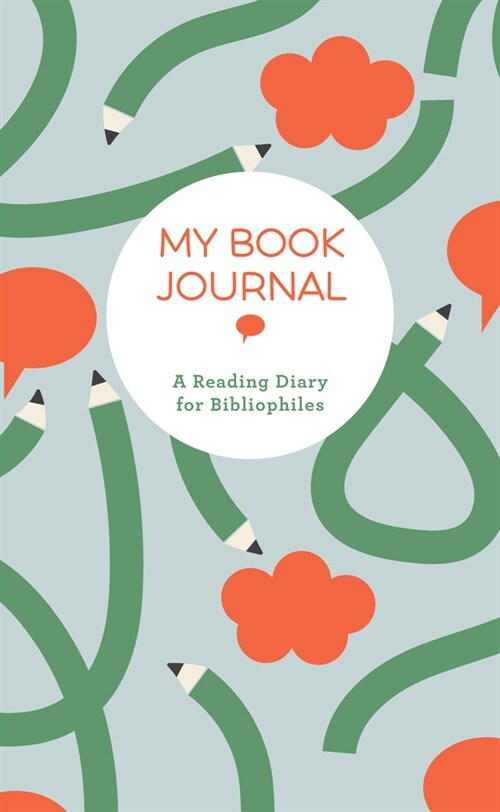 My Book Journal: A Reading Diary for Bibliophiles (Paperback)