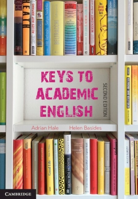 Keys to Academic English (Paperback, 2 Revised edition)