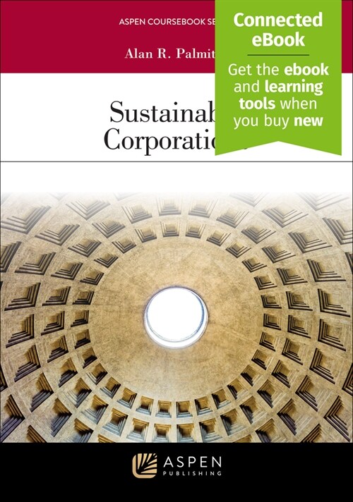 Sustainable Corporations: [Connected Ebook] (Paperback)