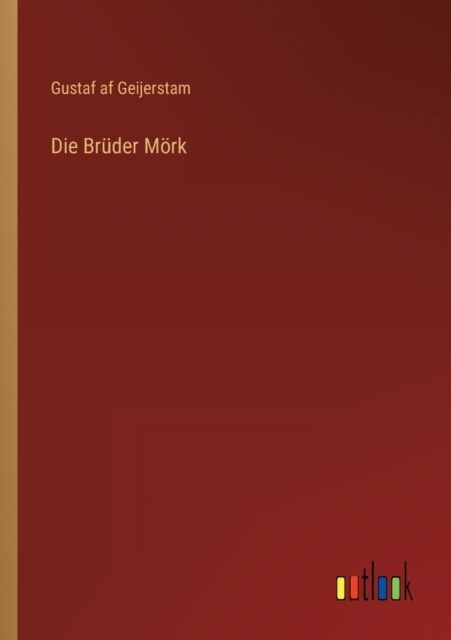 Die Br?er M?k (Paperback)