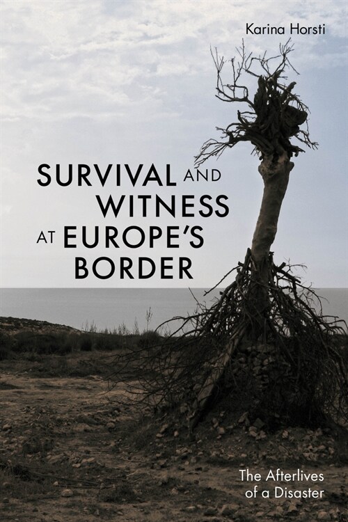 Survival and Witness at Europes Border: The Afterlives of a Disaster (Hardcover)