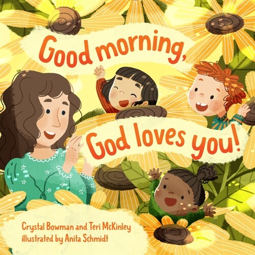 Good Morning, God Loves You (Board Books)