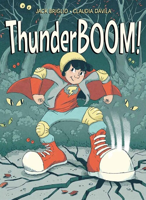 Thunderboom (Hardcover)