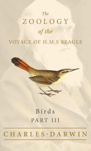 Birds - Part III - The Zoology of the Voyage of H.M.S Beagle (Hardcover)