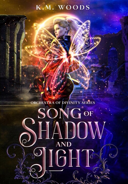 Song of Shadow and Light (Hardcover)