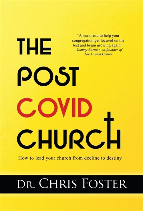 The Post Covid Church (Hardcover)