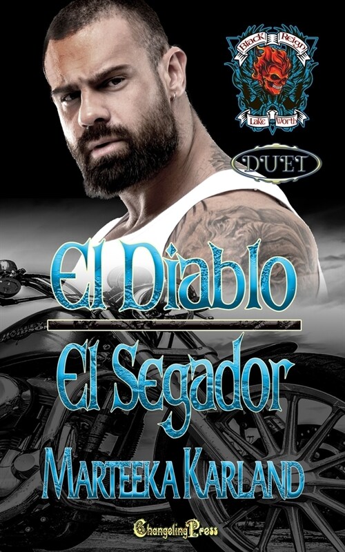 El Diablo/El Segador Duet: A Bones MC Romance (Paperback)