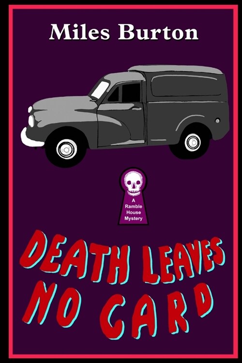 Death Leaves No Card TPB (Paperback)