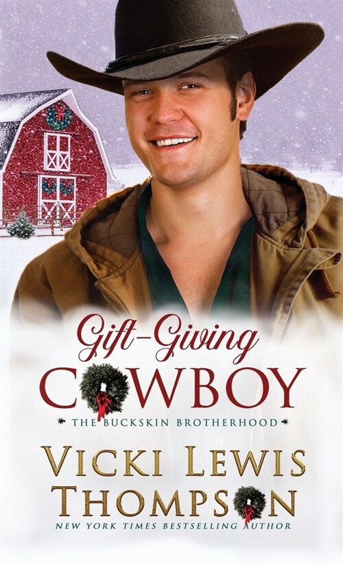 Gift-Giving Cowboy (Paperback)