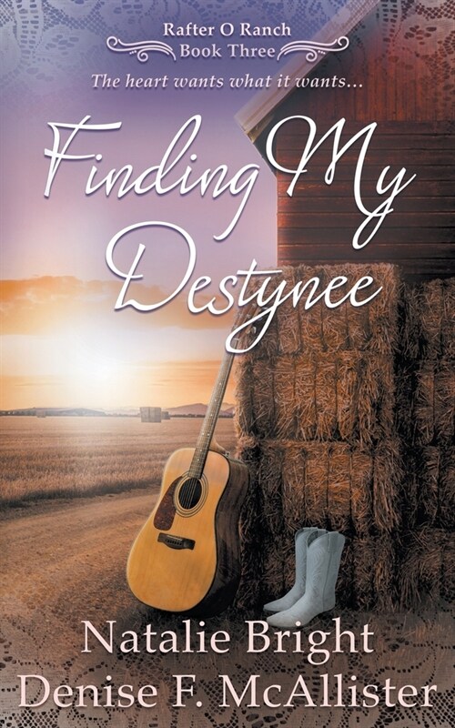 Finding My Destynee: A Christian Western Romance Series (Paperback)