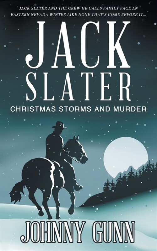 Jack Slater: Christmas Storms and Murder (Paperback)