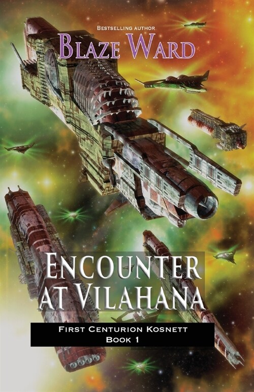 Encounter at Vilahana (Paperback)