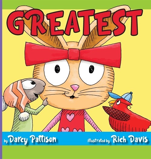 Greatest (Hardcover)