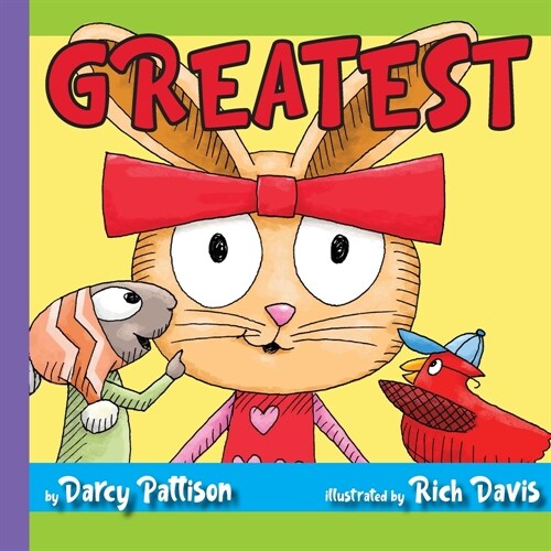 Greatest (Paperback)