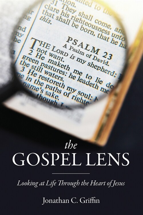 The Gospel Lens: Looking at Life Through the Heart of Jesus (Paperback)