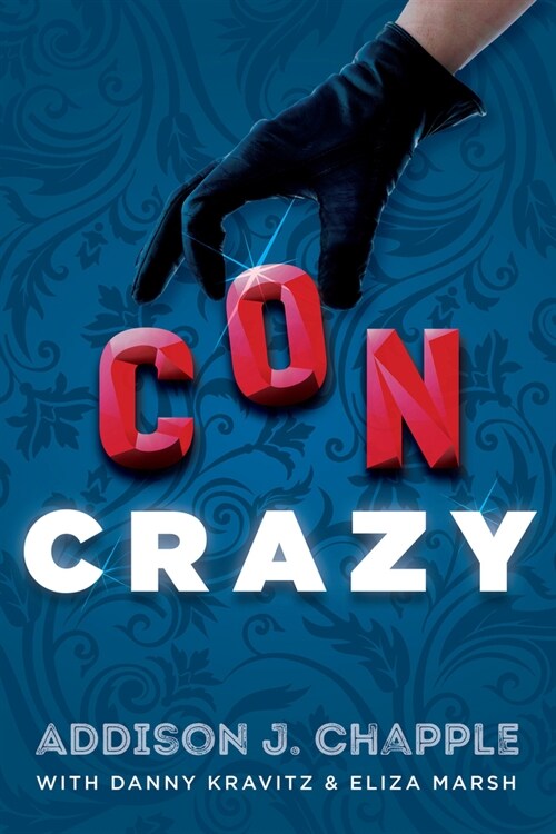 Con Crazy (Paperback)