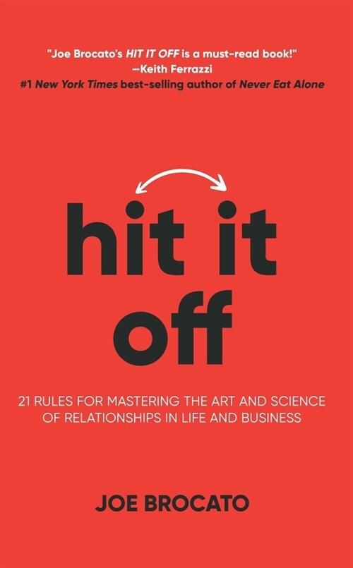 Hit It Off (Hardcover)
