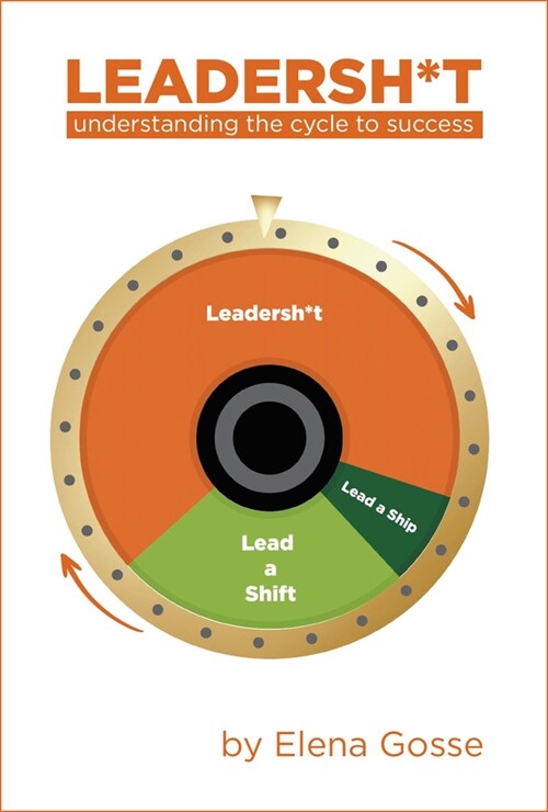 Leadersh*t: Understanding the Cycle to Success (Hardcover)