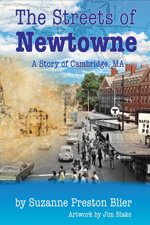 The Streets of Newtowne (Hardcover)