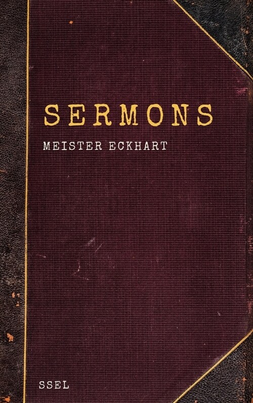 Sermons: Easy to Read Layout (Hardcover)