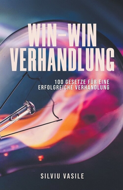 Win-Win-Verhandlung (Paperback)