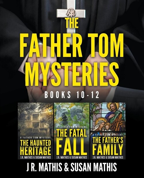 The Father Tom Mysteries: Books 10-12 (Paperback)