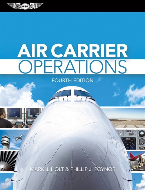 Air Carrier Operations (Paperback, 4)