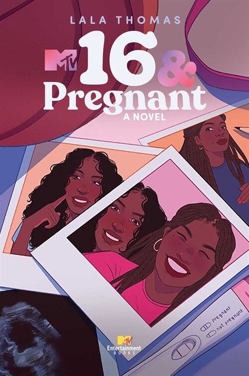 16 & Pregnant (Hardcover)