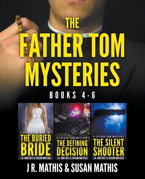 The Father Tom Mysteries: Books 4-6 (Paperback)