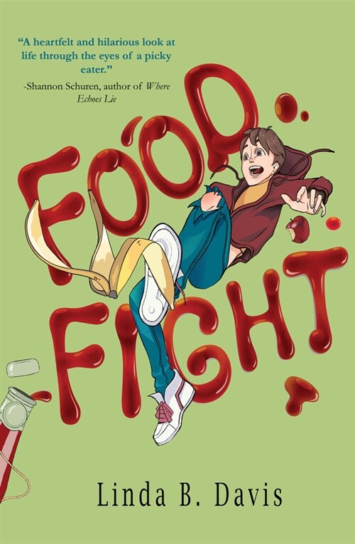 Food Fight (Paperback)