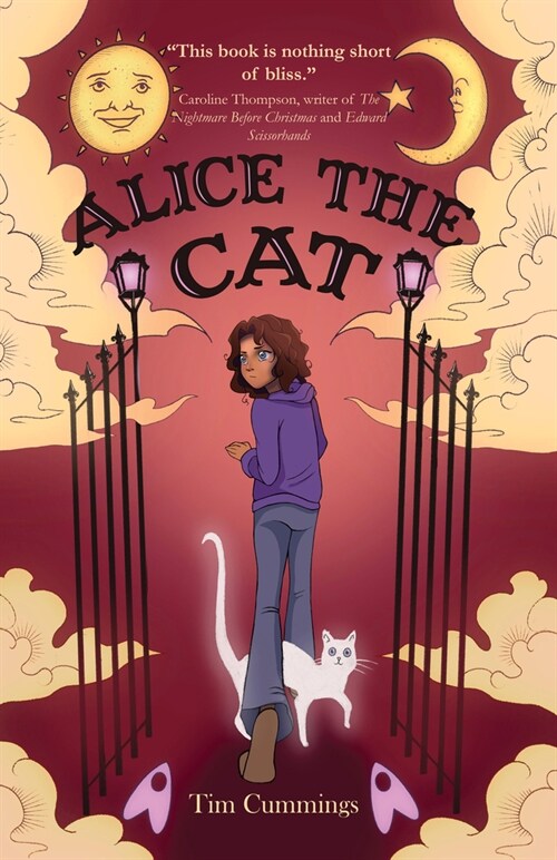 Alice the Cat (Paperback)