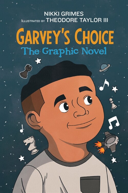 Garveys Choice: The Graphic Novel (Hardcover)