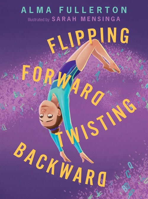 Flipping Forward Twisting Backward (Paperback)