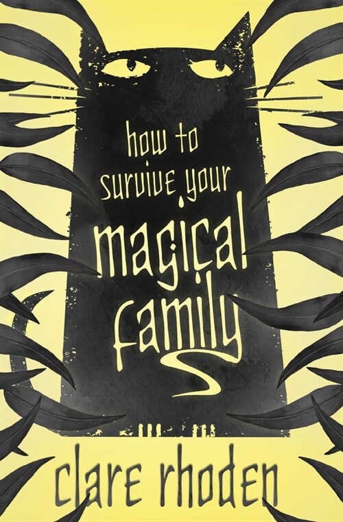 How to Survive Your Magical Family (Paperback)